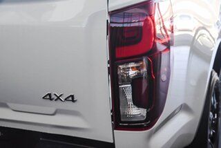 2025 Mazda BT-50 TFS41J XS Ice White 8 Speed Sports Automatic Utility