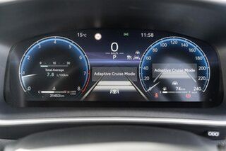 2023 Toyota Corolla Cross Mxga10R Atmos 2WD Silver 10 Speed Constant Variable Wagon
