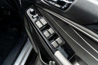 2025 Isuzu MU-X RJ MY25.5 LS-T Rev-Tronic Silver 8 Speed Sports Automatic Wagon