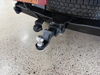 2021 Toyota Hilux GUN126R SR Double Cab White 6 Speed Sports Automatic Cab Chassis