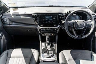2025 Isuzu MU-X RJ MY25.5 LS-T Rev-Tronic Blue 8 Speed Sports Automatic Wagon