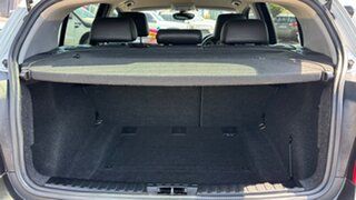 2009 BMW 123d E87 MY09 Silver 6 Speed Automatic Hatchback