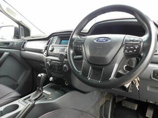 2017 Ford Ranger PX MkII XL Hi-Rider White 6 Speed Sports Automatic Double Cab