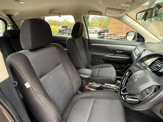 2018 Mitsubishi Outlander ZL MY18.5 ES 2WD Brown 6 Speed Constant Variable Wagon