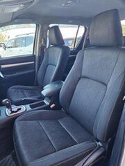 2020 Toyota Hilux GUN126R SR5 Double Cab White 6 Speed Sports Automatic Utility