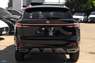 2025 MG HS AS33 MY25 Essence DCT Black 7 Speed Sports Automatic Dual Clutch Wagon.