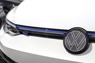 2023 Volkswagen Golf 8 MY23 R DSG 4MOTION 20 Years White 7 Speed Sports Automatic Dual Clutch