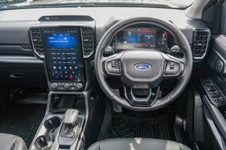 2026 Ford Everest UB 2026.00MY Trend FullTime 4WD DR Black 10 Speed Sports Automatic SUV