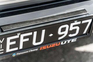 2025 Isuzu MU-X RJ MY25.5 LS-T Rev-Tronic Silver 8 Speed Sports Automatic Wagon