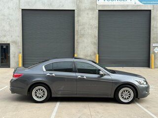 2010 Honda Accord 8th Gen MY10 V6 Luxury Grey 5 Speed Sports Automatic Sedan