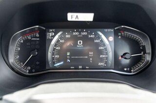 2025 Isuzu D-MAX RG MY25.5 LS-U Crew Cab Grey 6 Speed Sports Automatic Utility
