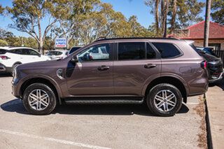 2022 Ford Everest UB 2022.00MY Trend FullTime 4WD DR Bronze 10 Speed Sports Automatic SUV