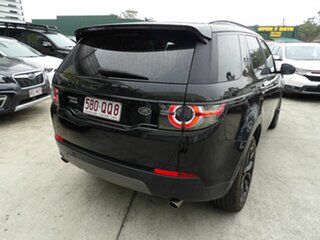 2016 Land Rover Discovery Sport L550 16.5MY SE Black 9 Speed Sports Automatic Wagon