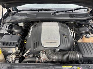 2006 Chrysler 300C LE MY06 5.7 Hemi V8 Black 5 Speed Automatic Sedan