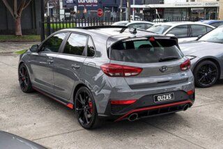 2025 Hyundai i30 Pde.v6 MY25 N Premium Grey 6 Speed Manual Hatchback