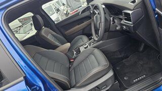 2026 Volkswagen Amarok NF MY26 TDI600 4MOTION Perm PanAmericana Blue 10 Speed Automatic Utility