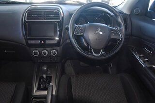 2017 Mitsubishi ASX XC MY18 LS 2WD White 1 Speed Constant Variable Wagon