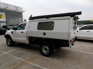 2020 Ford Ranger PX MkIII 2020.25MY XL White 6 Speed Sports Automatic Single Cab Chassis