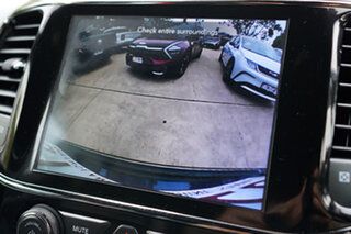 2020 Jeep Grand Cherokee WK MY20 S-Limited Blue 8 Speed Sports Automatic Wagon