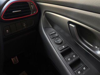 2020 Hyundai i30 PD.V4 MY21 N Line D-CT Red 7 Speed Sports Automatic Dual Clutch Hatchback