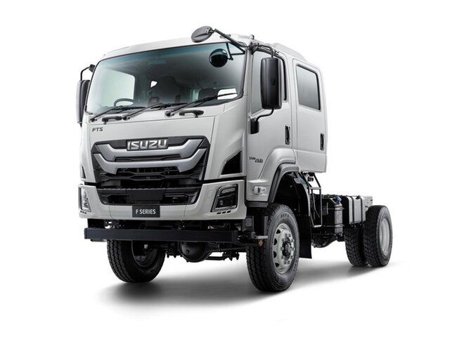 New Isuzu F Series Keysborough, 2025 Isuzu F Series FTS 150-260 AT C43 Cab Chassis