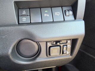2024 Suzuki Jimny JC74 XL Red 4 Speed Automatic Wagon