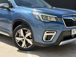2019 Subaru Forester S5 MY19 2.5i-S CVT AWD Blue 7 Speed Constant Variable Wagon