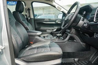2026 Ford Everest UB 2026.00MY Trend FullTime 4WD DR Silver 10 Speed Sports Automatic SUV