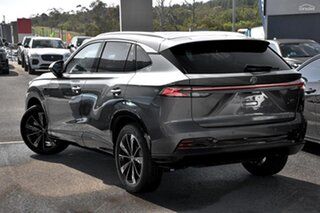 2025 MG HS AS33H MY25 Hybrid+ Essence Grey 3 Speed Automatic Wagon Hybrid