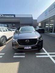 2026 Mazda CX-60 KH0HD G40e SKYACTIV-Drive i-ACTIV AWD Touring Machine Grey 8 Speed.