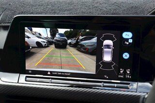 2023 Volkswagen Golf 8 MY23 R DSG 4MOTION 20 Years White 7 Speed Sports Automatic Dual Clutch