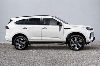 2026 Isuzu MU-X RJ MY25.5 LS-T Rev-Tronic White 8 Speed Sports Automatic Wagon