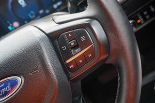 2026 Ford Everest UB 2026.00MY Trend FullTime 4WD DR Black 10 Speed Sports Automatic SUV
