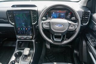 2026 Ford Everest UB 2026.00MY Trend FullTime 4WD DR Silver 10 Speed Sports Automatic SUV