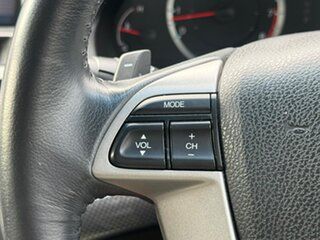 2010 Honda Accord 8th Gen MY10 V6 Luxury Grey 5 Speed Sports Automatic Sedan