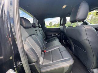 2023 Ford Ranger PY 2024.00MY Wildtrak Black 10 Speed Sports Automatic Dual Cab