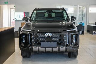 2024 LDV D90 SV9A Executive Metal Black 6 Speed Sports Automatic Wagon