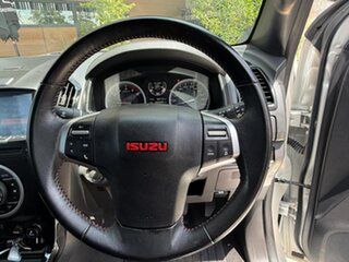 2019 Isuzu D-MAX MY19 X-Runner Crew Cab White 6 Speed Sports Automatic Utility