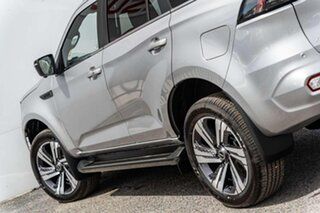 2025 Isuzu MU-X RJ MY25.5 LS-T Rev-Tronic Silver 8 Speed Sports Automatic Wagon