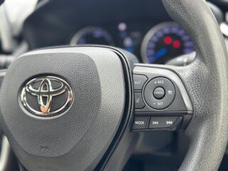 2020 Toyota RAV4 Axah52R GX 2WD White 6 Speed Constant Variable Wagon Hybrid