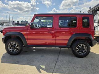 2024 Suzuki Jimny JC74 XL Red 4 Speed Automatic Wagon