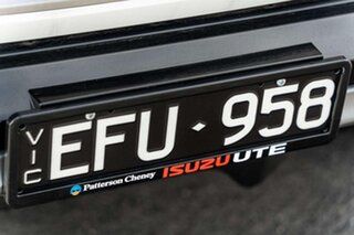 2026 Isuzu MU-X RJ MY25.5 LS-T Rev-Tronic White 8 Speed Sports Automatic Wagon