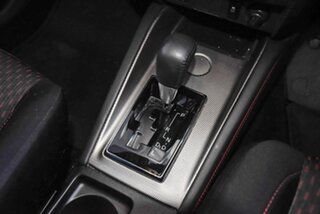 2017 Mitsubishi ASX XC MY18 LS 2WD White 1 Speed Constant Variable Wagon