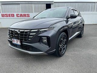 2021 Hyundai Tucson Highlander N-Line Grey 6 Speed Auto Active Select Wagon