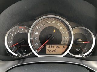 2019 Toyota Yaris NCP131R SX Grey 4 Speed Automatic Hatchback