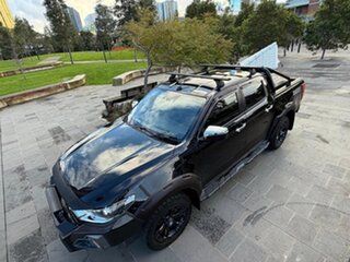 2023 Mazda BT-50 TFS40J GT 6 Speed Sports Automatic Utility