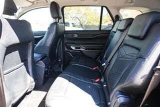 2022 Ford Everest UB 2022.00MY Trend FullTime 4WD DR Bronze 10 Speed Sports Automatic SUV
