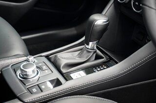 2025 Mazda CX-3 DK2W7A G20 SKYACTIV-Drive FWD Evolve Jet Black 6 Speed Sports Automatic Wagon
