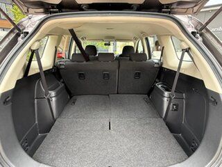 2018 Mitsubishi Outlander ZL MY18.5 ES 2WD Brown 6 Speed Constant Variable Wagon