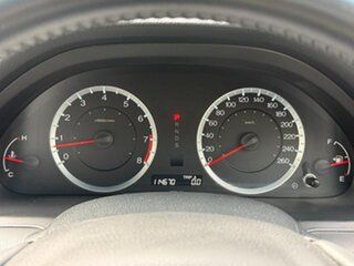2010 Honda Accord 8th Gen MY10 V6 Luxury Grey 5 Speed Sports Automatic Sedan